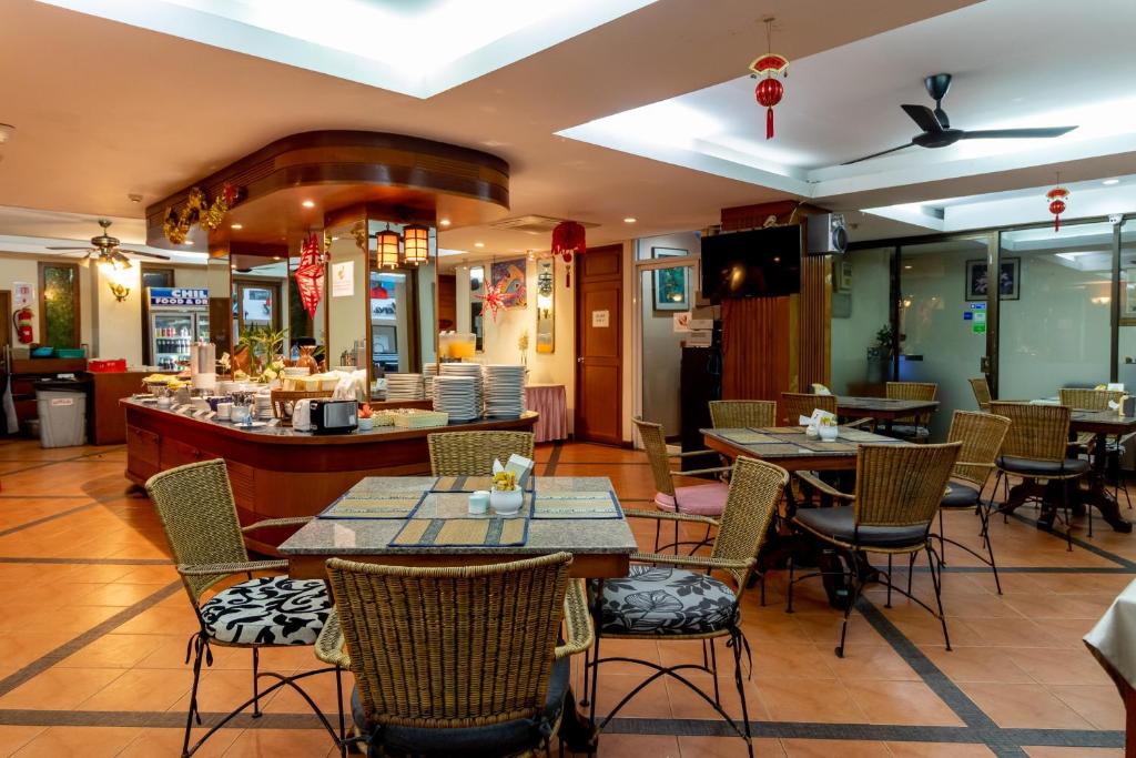 Thipurai Annex Hotel - Resim 42