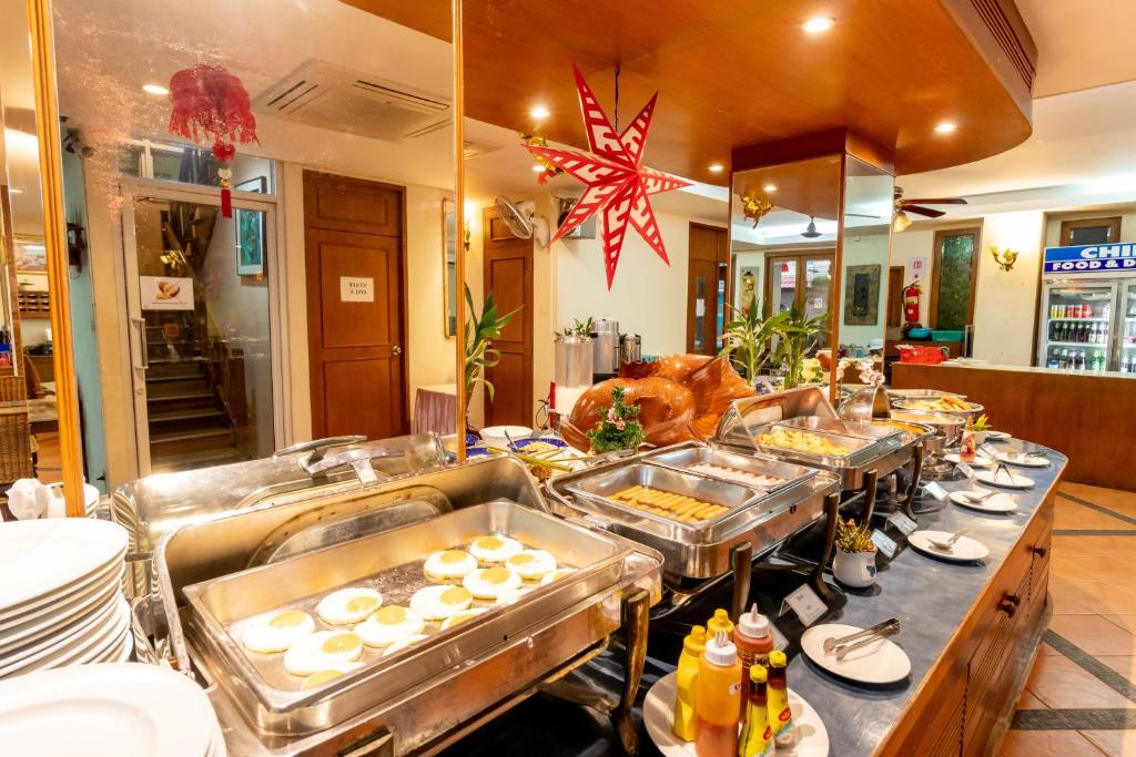 Thipurai Annex Hotel - Resim 44