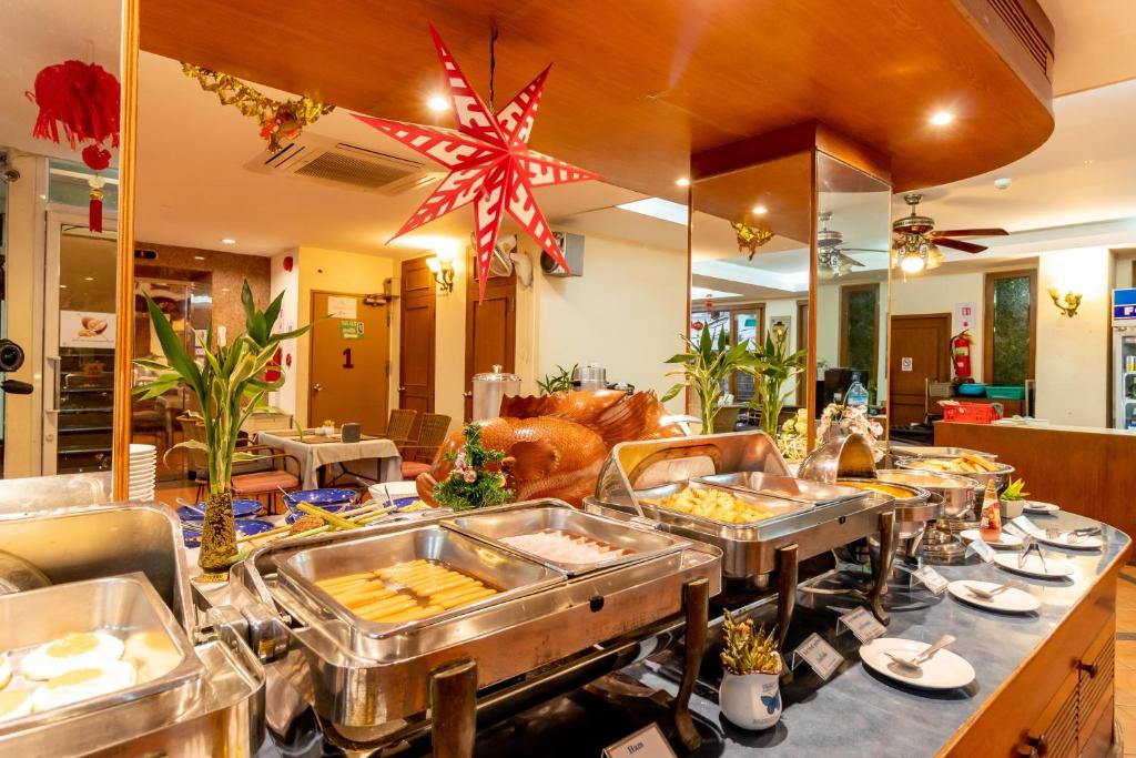 Thipurai Annex Hotel - Resim 45