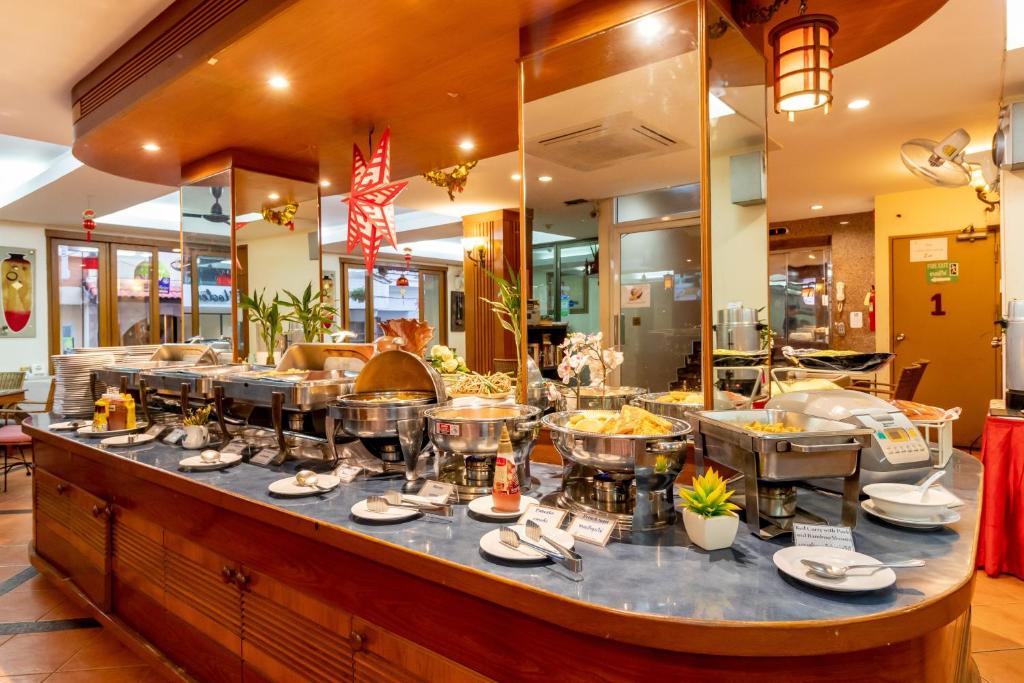 Thipurai Annex Hotel - Resim 2