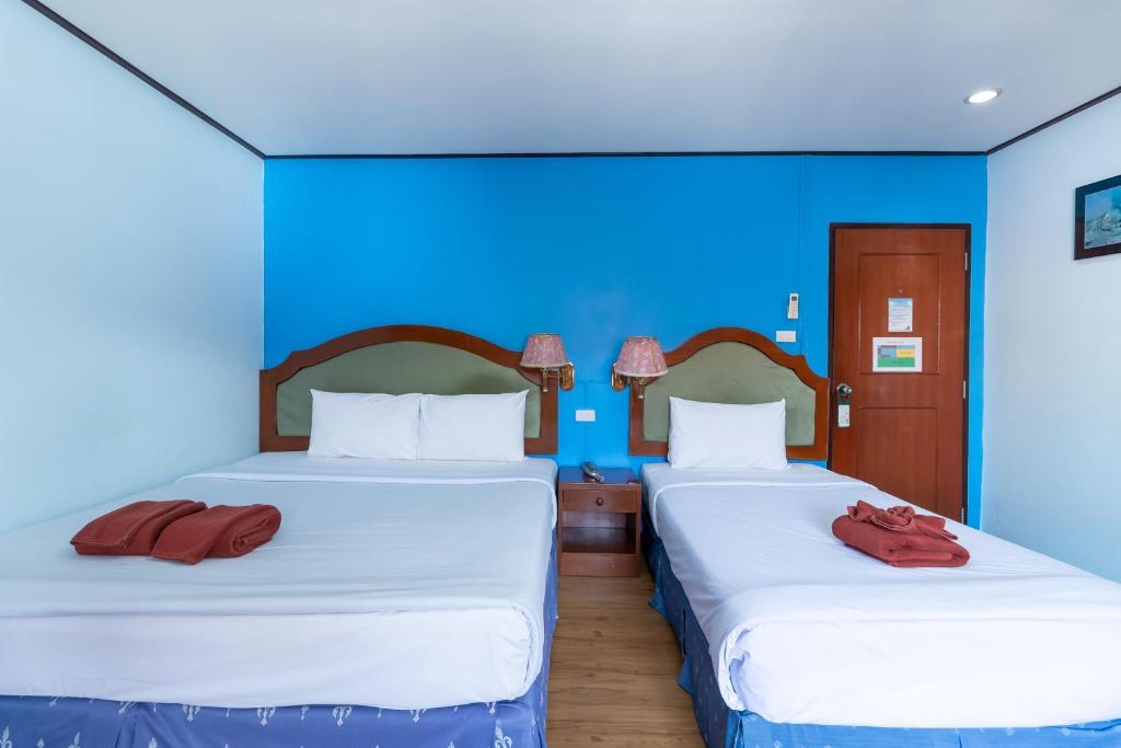 Thipurai Annex Hotel - Resim 36