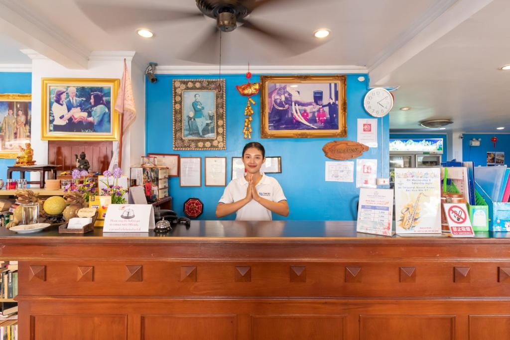 Thipurai Annex Hotel - Resim 11