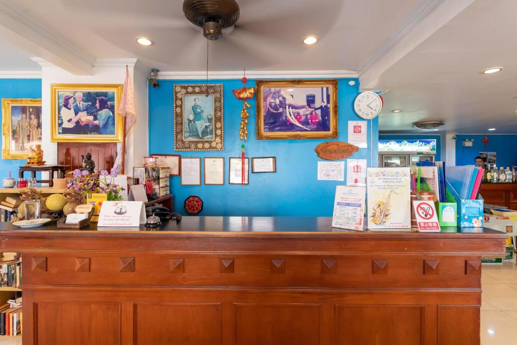 Thipurai Annex Hotel - Resim 12