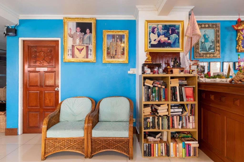 Thipurai Annex Hotel - Resim 13