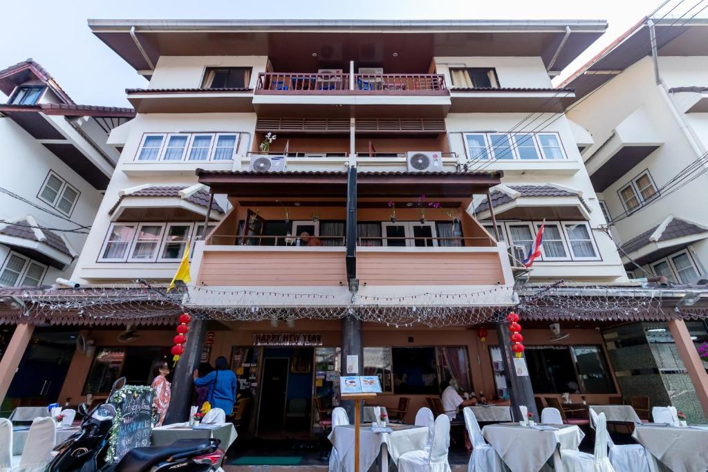 Thipurai Annex Hotel - Resim 4