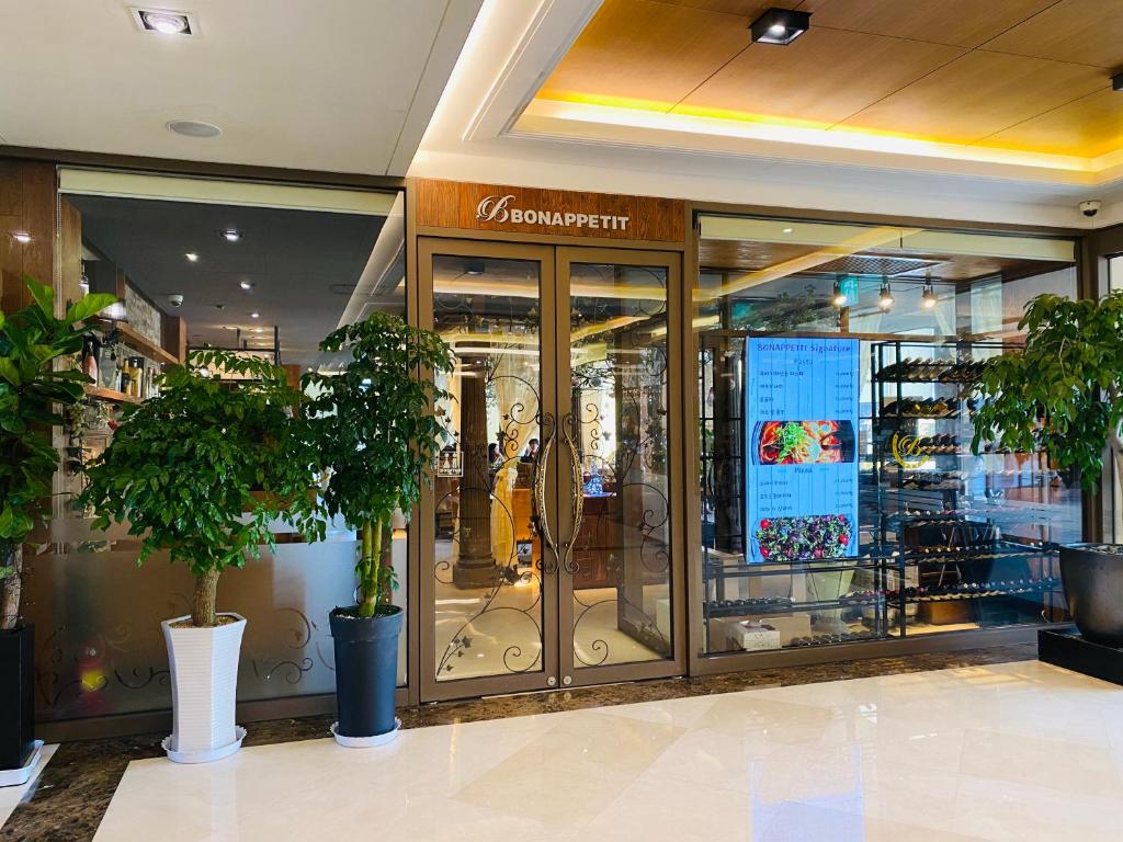 Fotografie z fotogalerie ubytování New Donghae Tourist Hotel v destinaci Donghae
