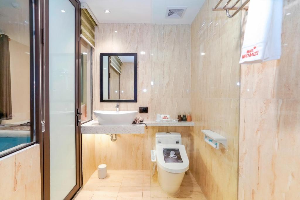MOMIZI Hotel HAI PHONG - Suite