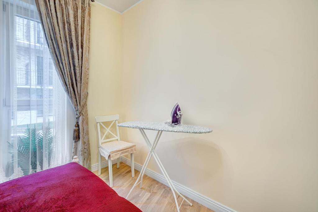 HaPPy Inn Classical style, self check-in, Parking in the underground garage - One-Bedroom Apartment