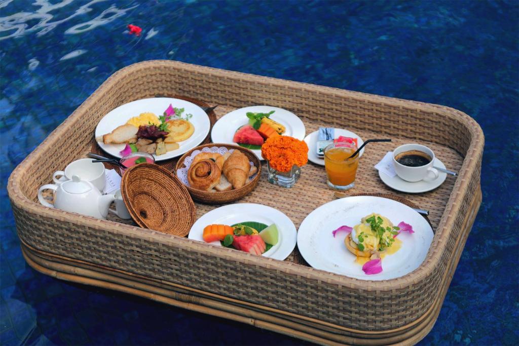 Alaya Dedaun Kuta - 9