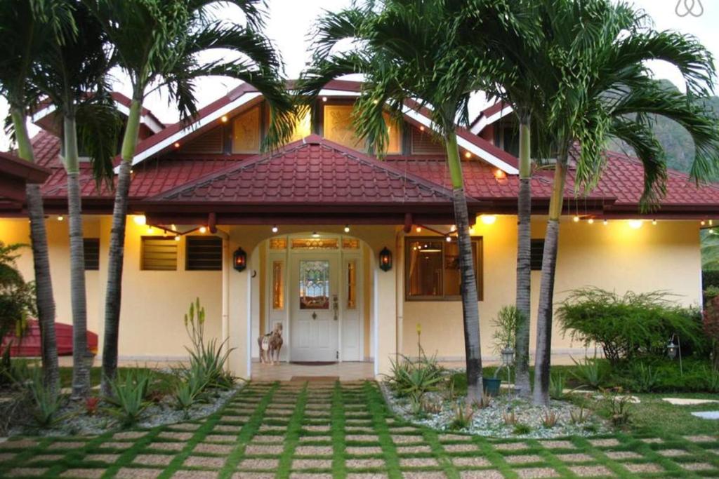 Villa Oramarama - photo 2 - Moorea, Polynésie