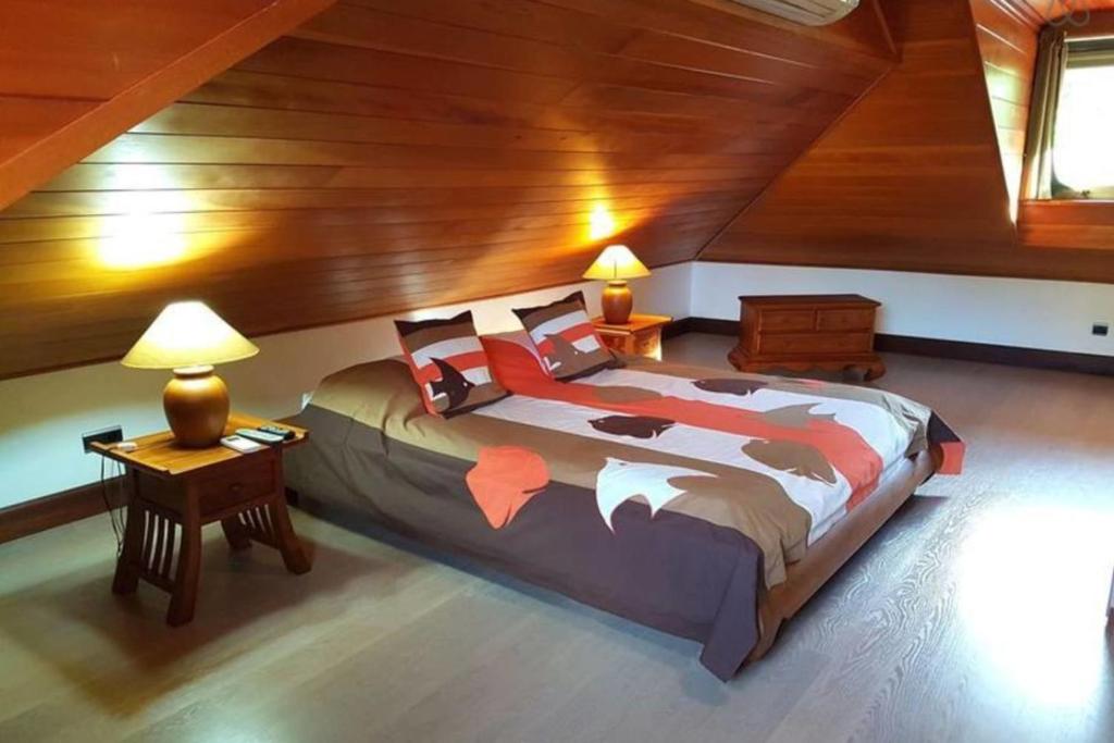 Villa Oramarama - photo 12 - Moorea, Polynésie