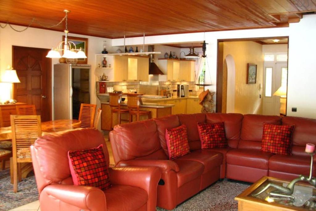 Villa Oramarama - photo 8 - Moorea, Polynésie