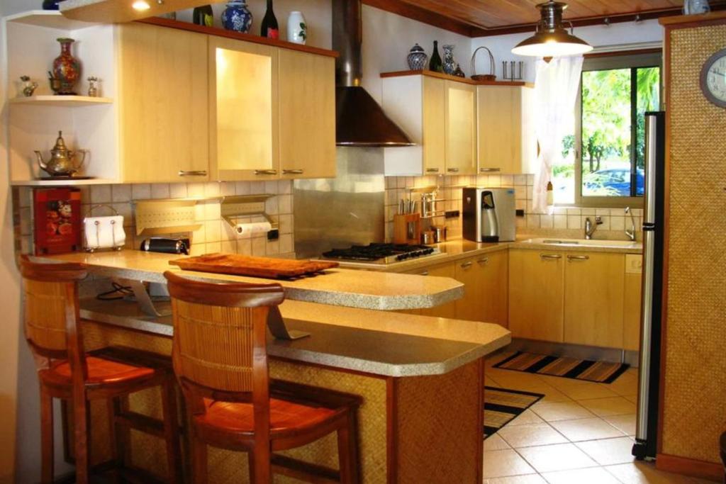 Villa Oramarama - photo 7 - Moorea, Polynésie