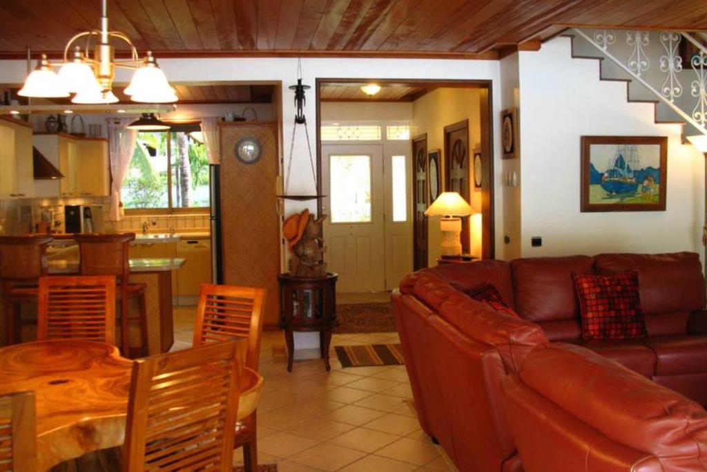 Villa Oramarama - photo 9 - Moorea, Polynésie