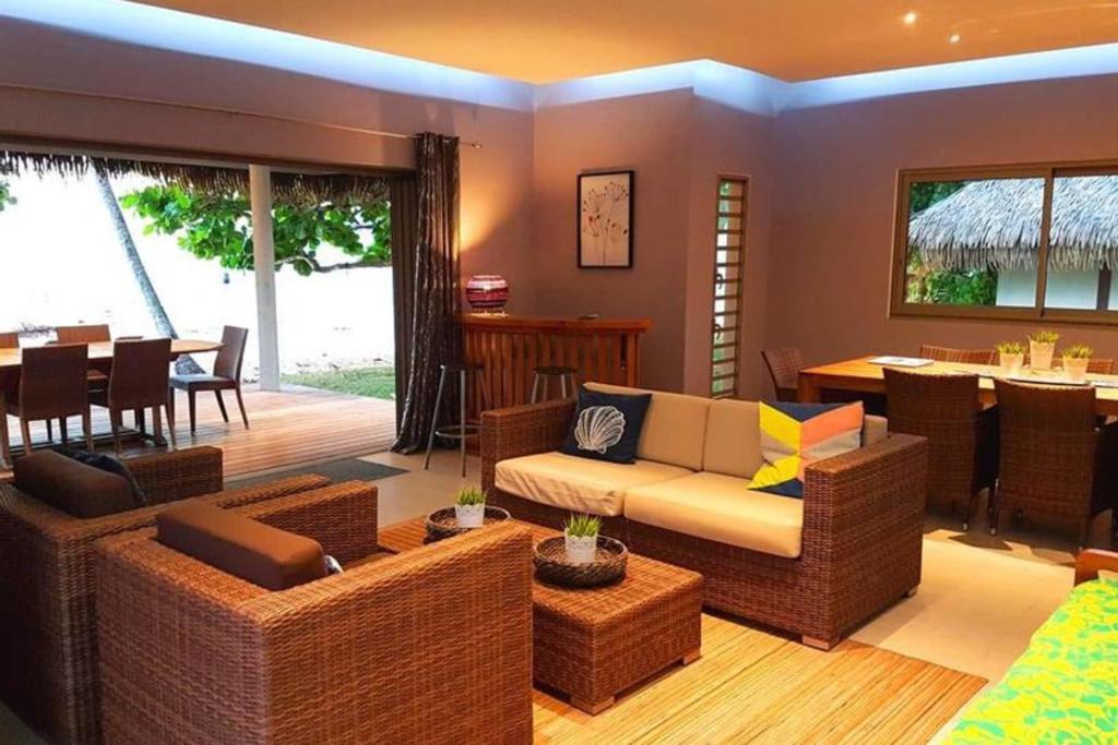 Villa Meheana - photo 12 - Moorea, Polynésie