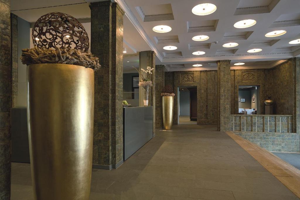 Fotografie z fotogalerie ubytování Hotel Stadtpalais v Kolíně