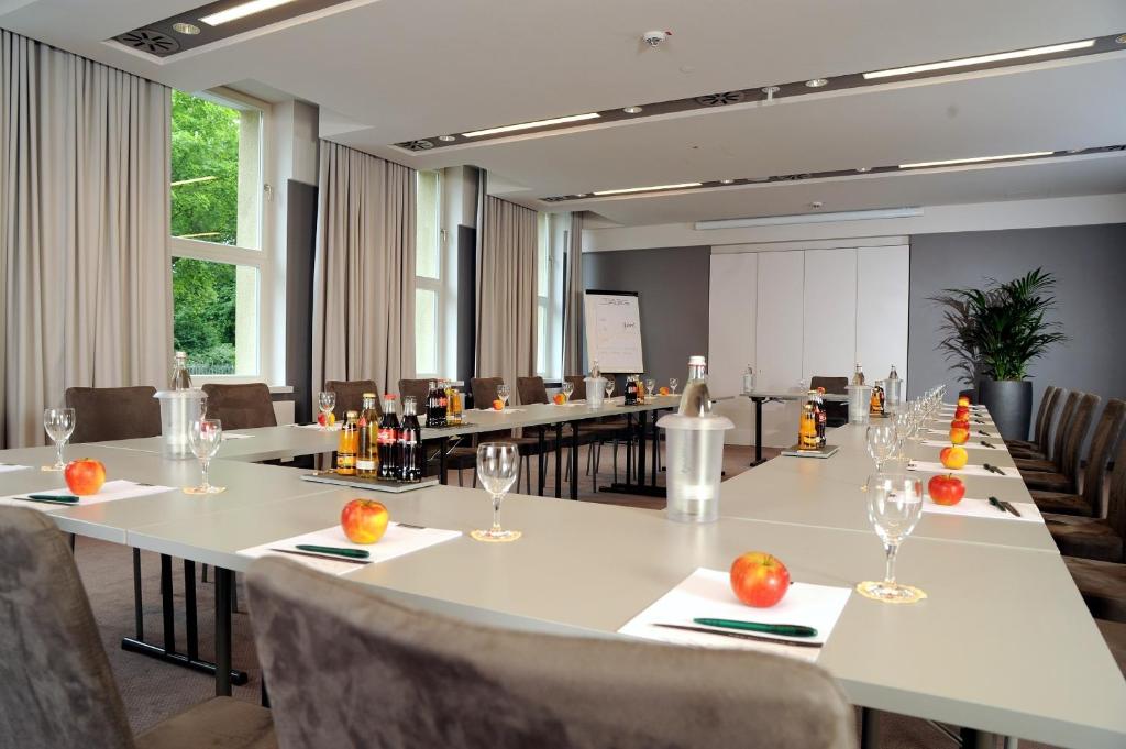 Konferenční prostory v ubytování Hotel Stadtpalais
