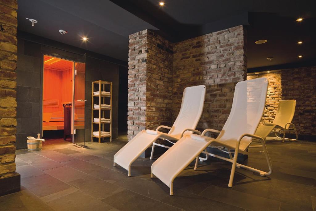 Fotografie z fotogalerie ubytování Hotel Stadtpalais v Kolíně
