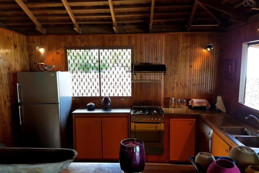 Villa Ylang Ylang - photo 6 - Moorea, Polynésie
