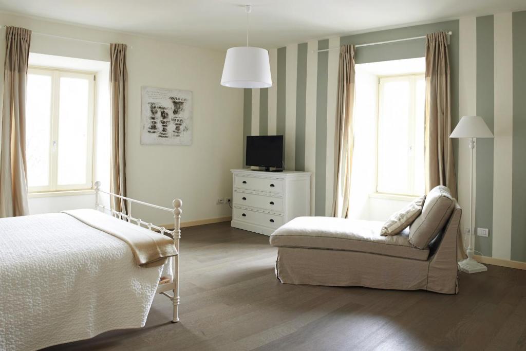 Porta Nuova Bergamo Apartments - Two-Bedroom Apartment