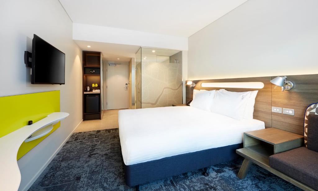 Holiday Inn Express Brisbane Central by IHG - Resim 38