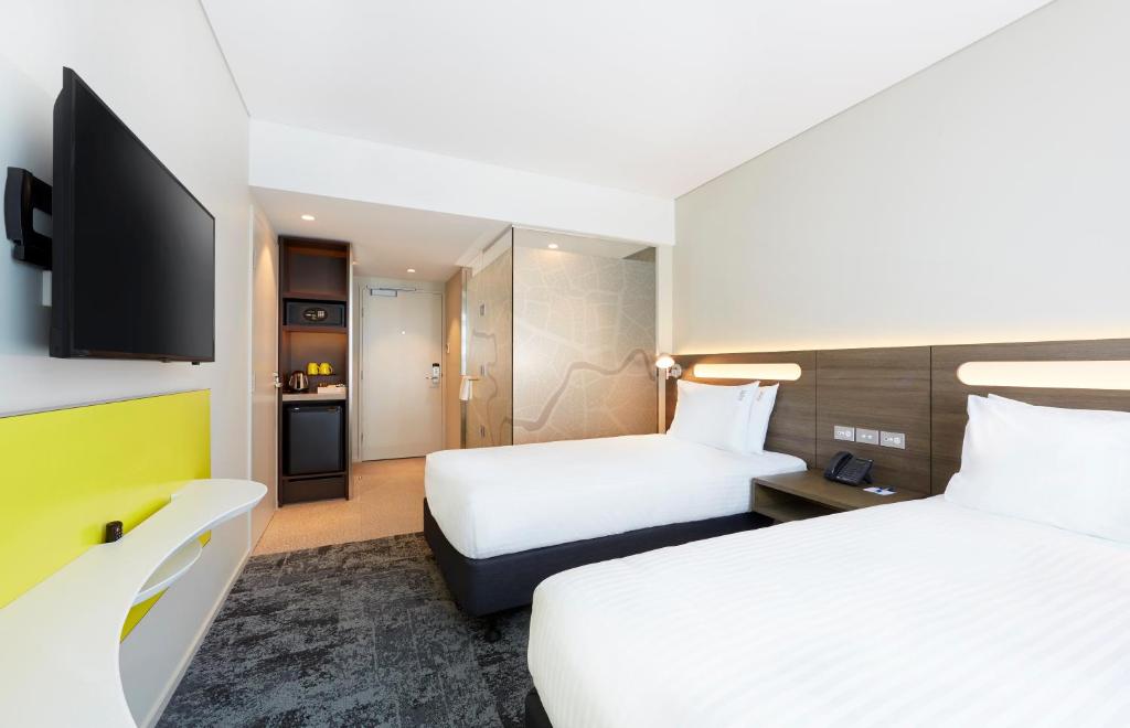 Holiday Inn Express Brisbane Central by IHG - Resim 40