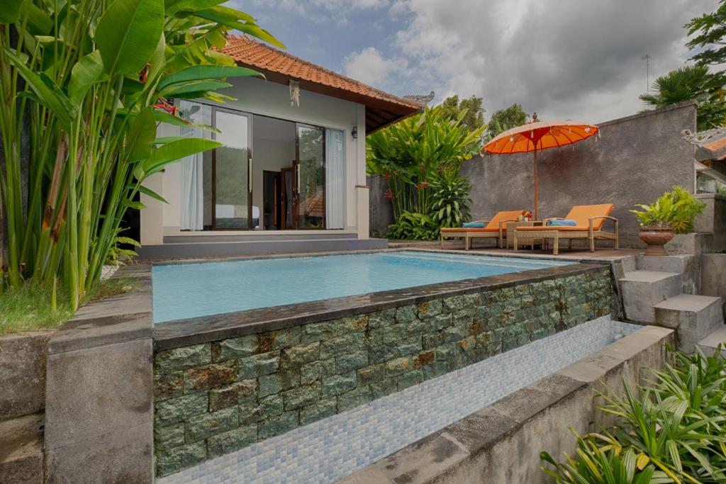 Nadira Bali Villa - Suite Met Een Privézwembad
