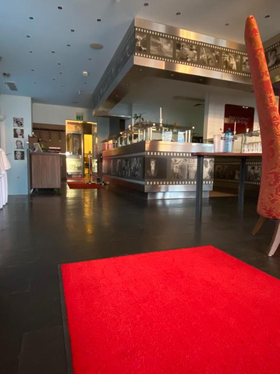 Fotografie z fotogalerie ubytování CineHotel Maroni v destinaci Zirndorf