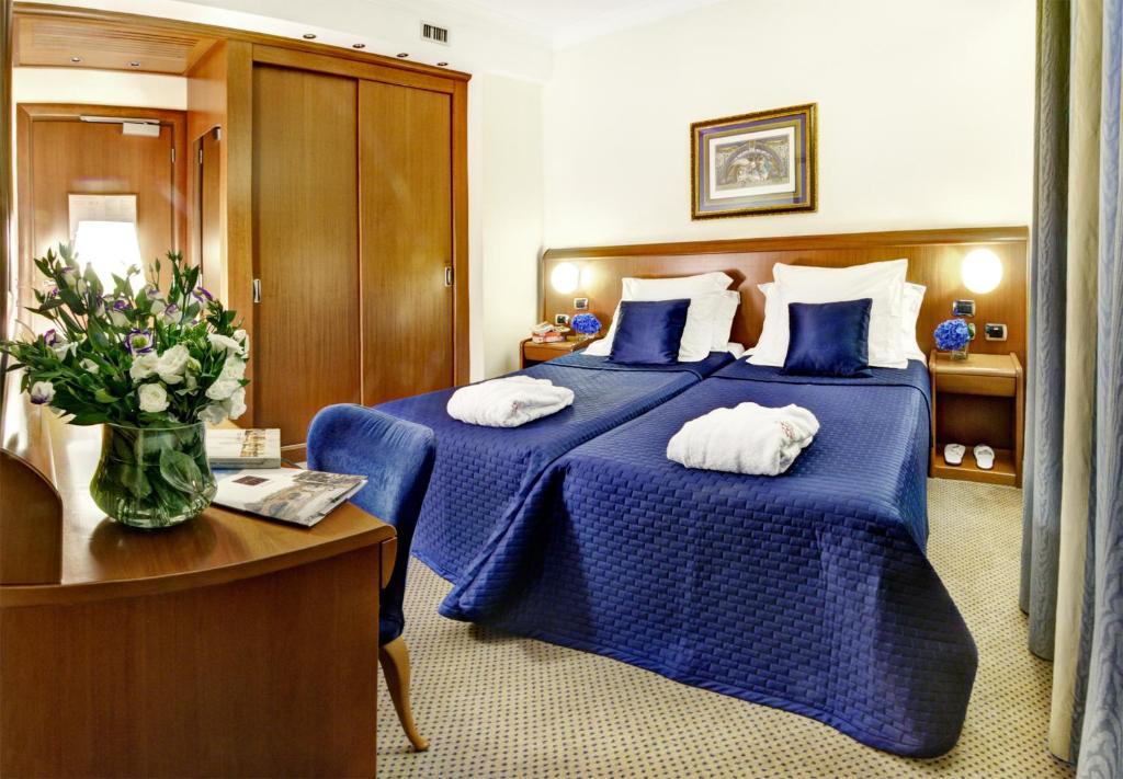 Hotel Ponte Sisto - Quarto Duplo