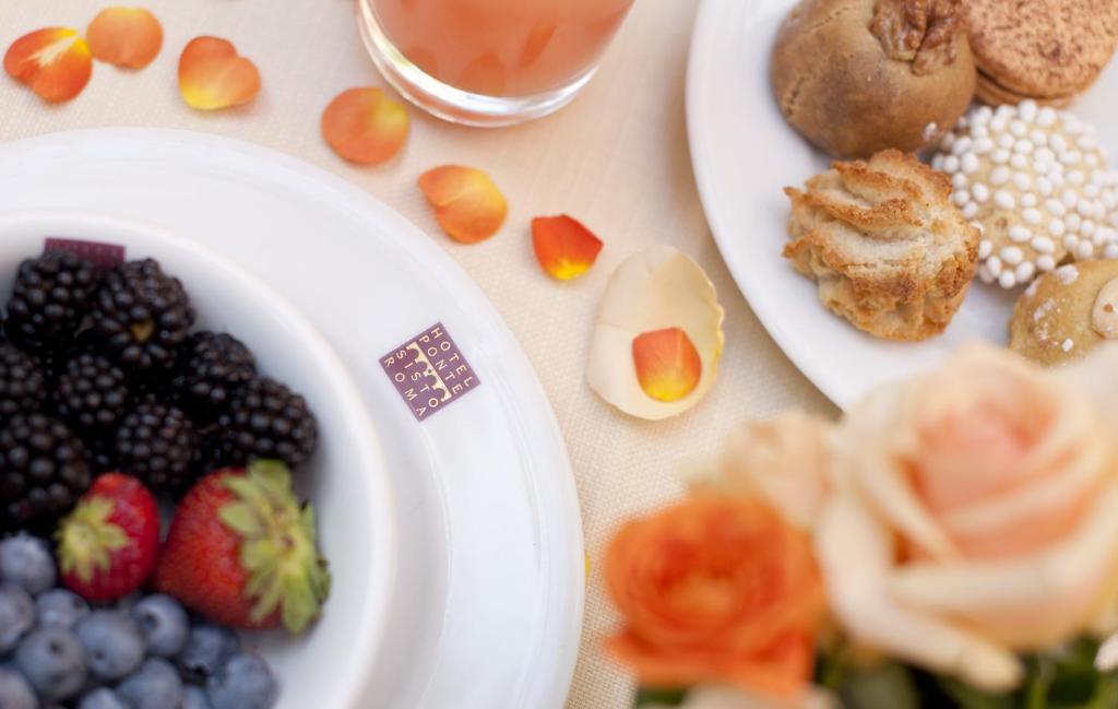 Hotel Ponte Sisto - Resim 43