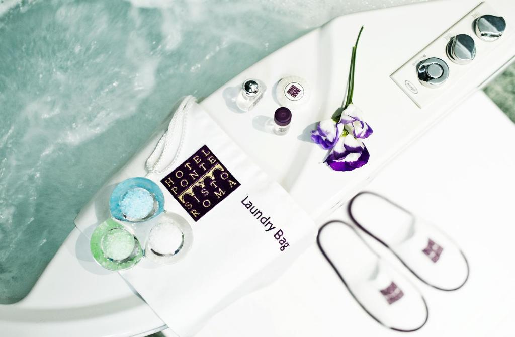 Hotel Ponte Sisto - Resim 42