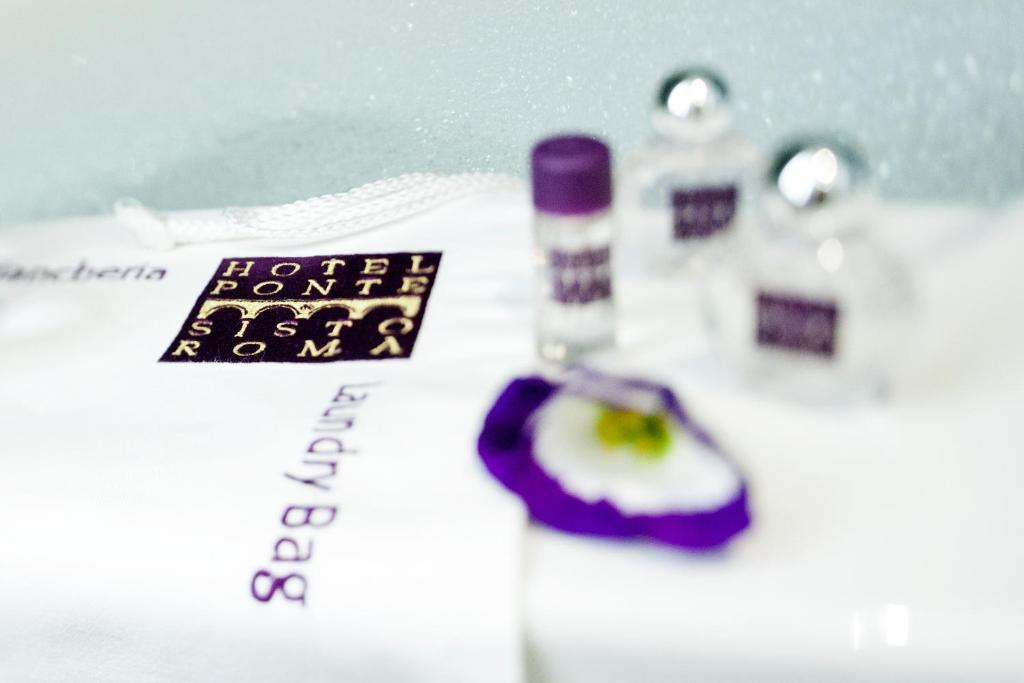 Hotel Ponte Sisto - Resim 45