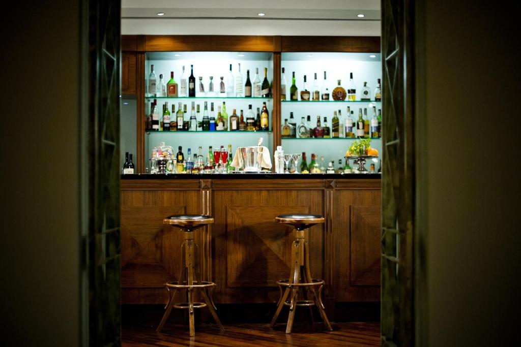 Hotel Ponte Sisto - Resim 44