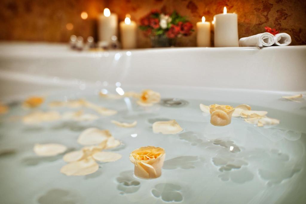 Hotel Ponte Sisto - Resim 5