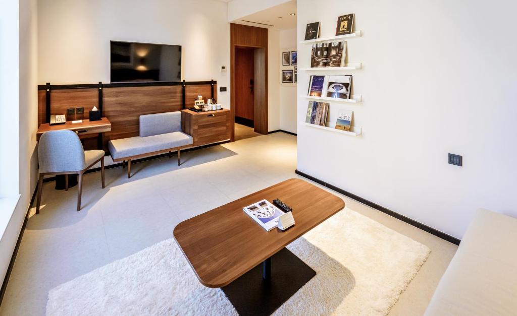 FORM Hotel Al Jaddaf, Dubai, a Member of Design Hotels - Resim 29