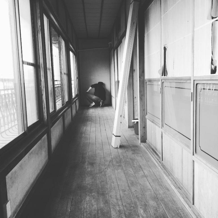 松山市にある麦宿 伝 Guest House Brewのギャラリーの写真