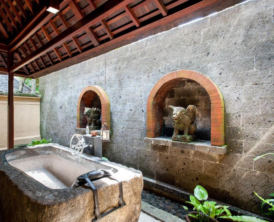 Fotografie z fotogalerie ubytování Komaneka at Tanggayuda Ubud v Ubudu