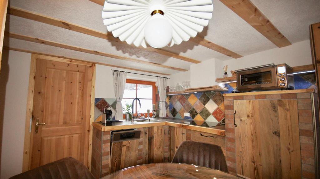 Haus Älpele - Two-Bedroom Apartment