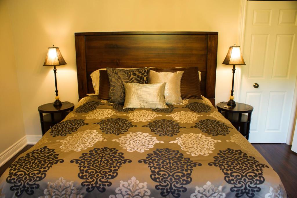 Gatekeeper's Retreat - Suite Queen