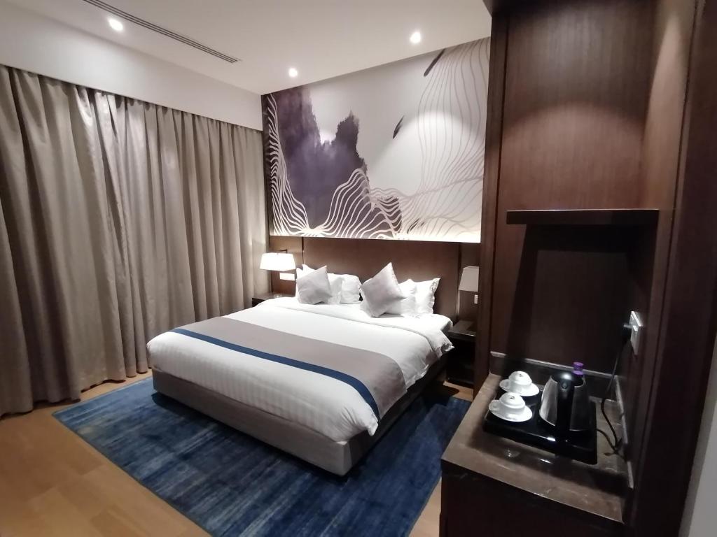 Aber Al Yasmin - Standard Double Room