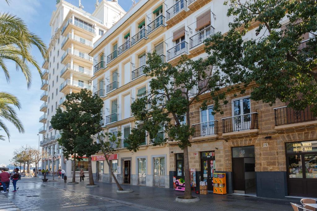 El Balcon de MORET by Cadiz4Rentals, Cádiz – Bijgewerkte ...