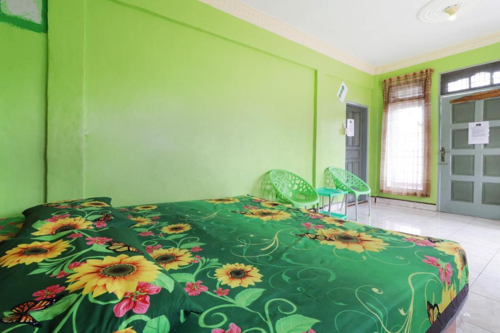 Waroeng Transit & Depary Homestay - Familienzimmer