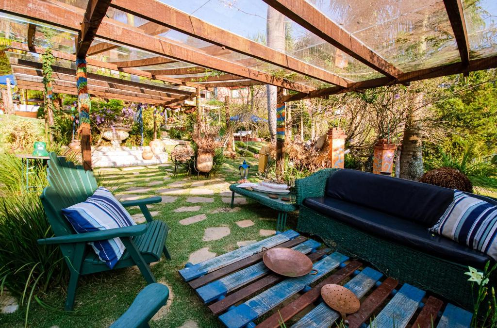  Pousada Villa 3 Lagos