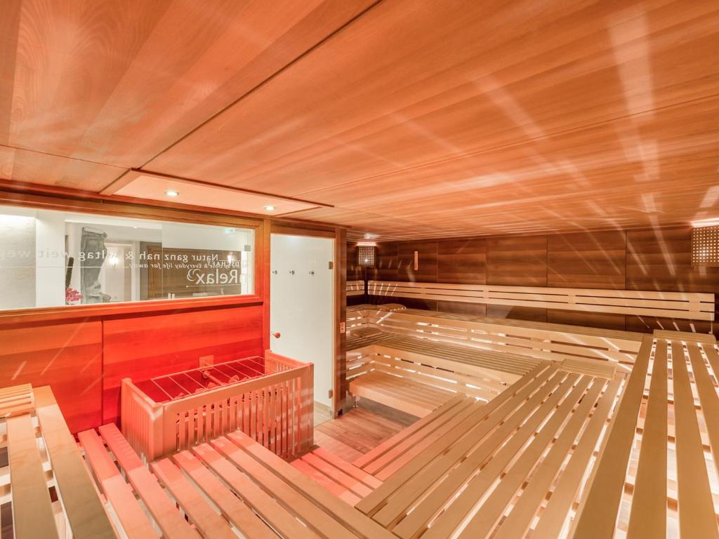 Fotografie z fotogalerie ubytování Hotel Alpenland v destinaci Obergurgl