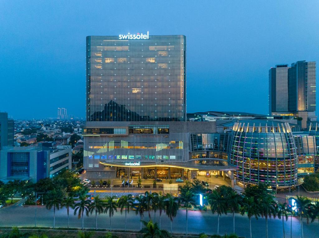 Swissôtel Jakarta PIK Avenue