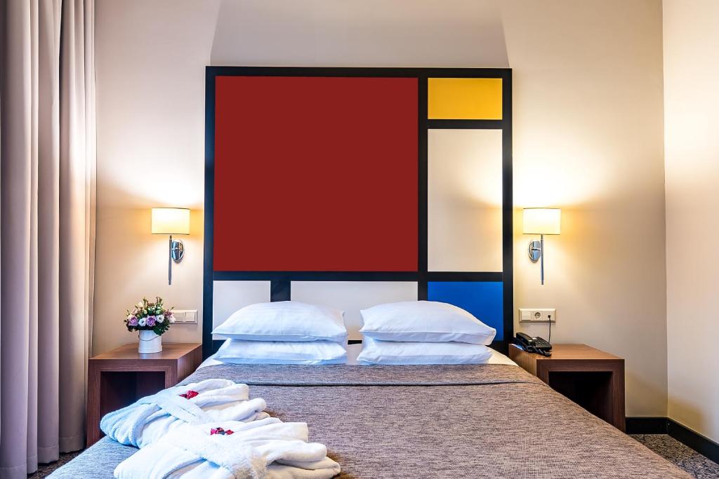 VICTORIA Hotel Kaunas - Suite Júnior