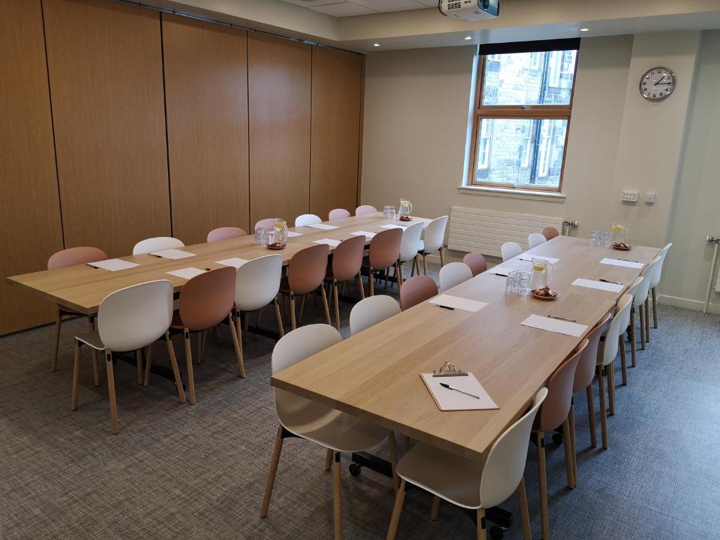 Konferenční prostory v ubytování Edinburgh Central Accommodation