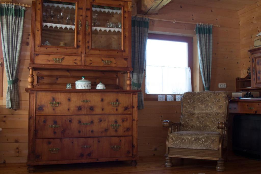 Fotografie z fotogalerie ubytování Apartments im Almhaus Bachler v destinaci Gundisch