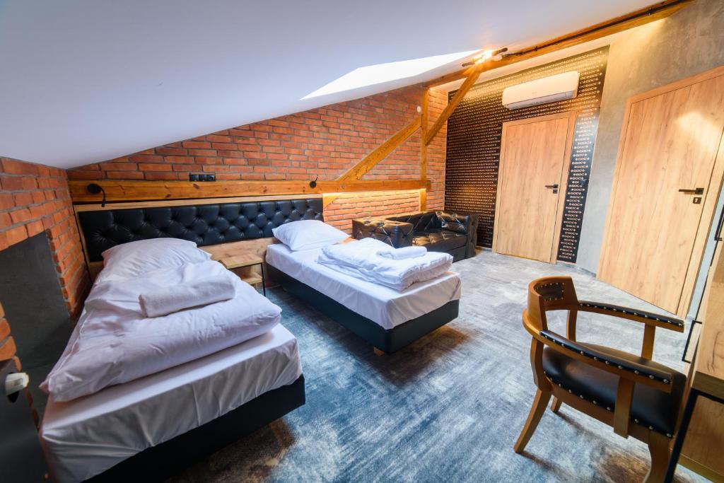 Lord Jack Apartments - Appartement
