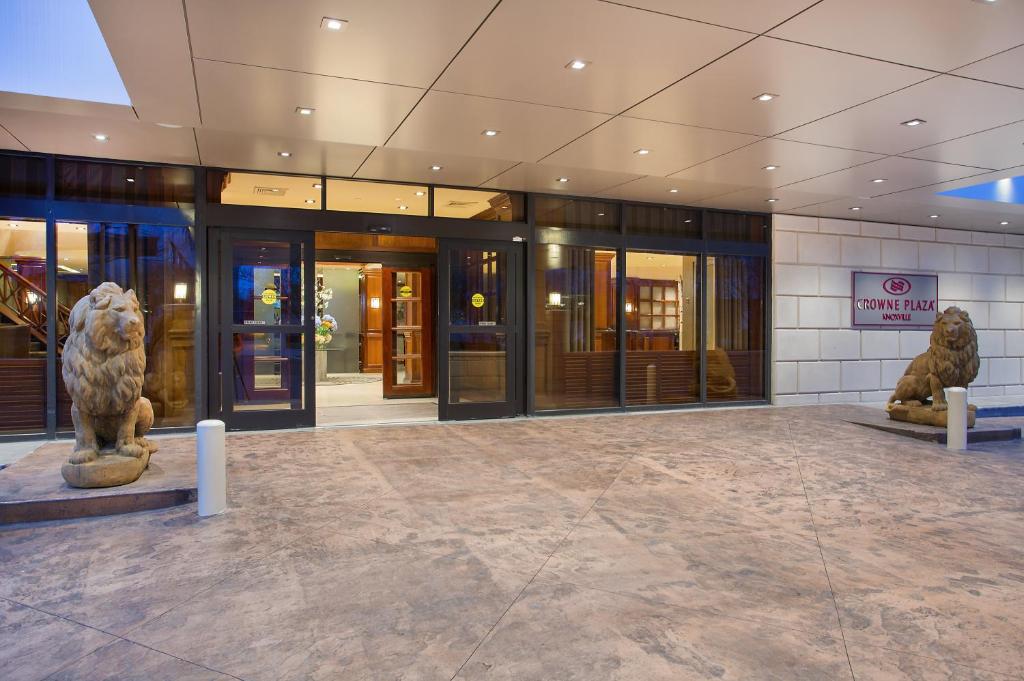 Gallery image of Crowne Plaza Knoxville Downtown University, an IHG Hotel in Knoxville